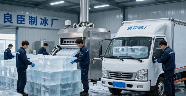 衡水大冰块配送电话 良臣制冰厂直供