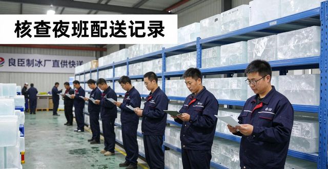 衡水降温冰块哪里买 良臣制冰厂直供快送