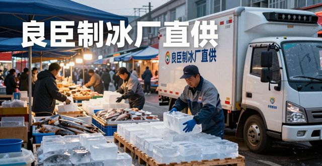衡水冰块销售哪家好 良臣制冰厂直供
