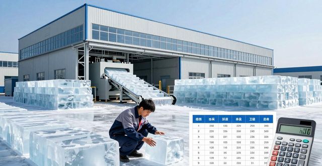 衡水工业大冰块电话 本地制冰厂直供