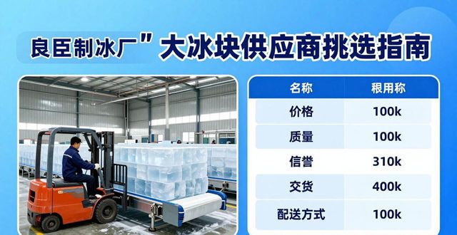 衡水大冰块供应 工厂降温就用良臣制冰厂