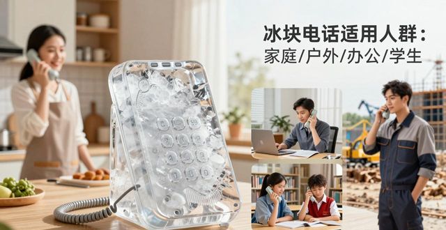 衡水冰块电话到底能不能用 用户真实体验分享