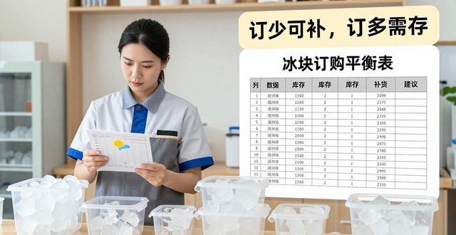 衡水冰块订购常见疑问与实用指南