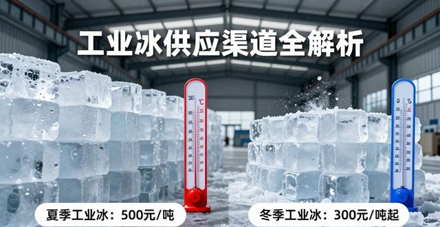 衡水工业冰块供应渠道全解析